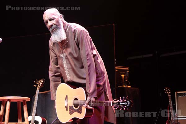 RICHIE HAVENS - 2009-12-05 - PARIS - Cite de la Musique - 